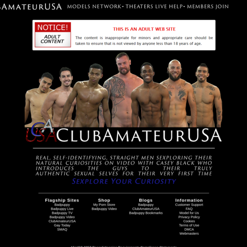 Club Amateur USA