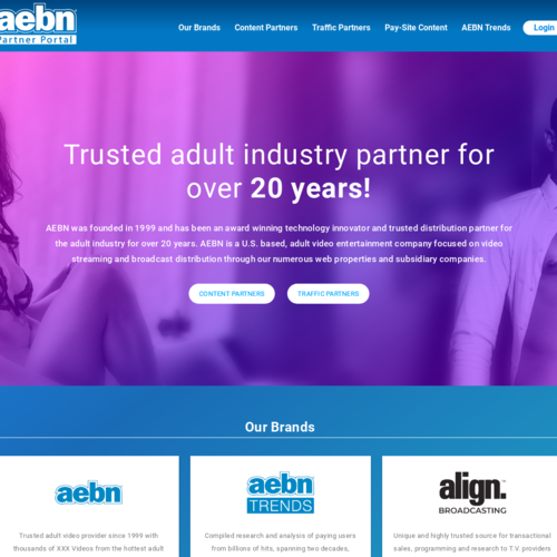 AEBN Webmaster